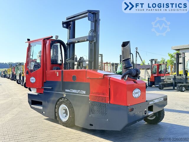 Vierwegestapler Combilift C6000SL DIESEL DUPLEX 4550 FREE-LIFT
