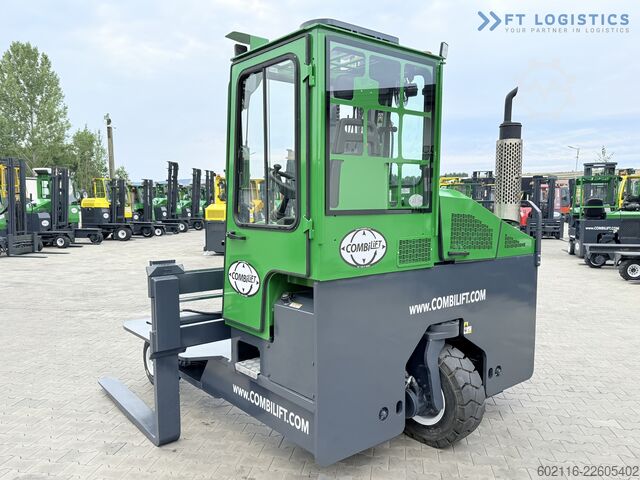 Négyirányú targoncát Combilift C4500 DIESEL DUPLEX WIDE FORK POSITIONER