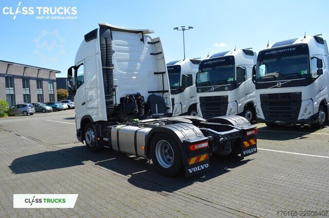 Standaard trekker VOLVO FH 460 Globetrotter XL i-Save