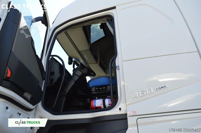 Standaard trekker VOLVO FH 460 Globetrotter XL i-Save