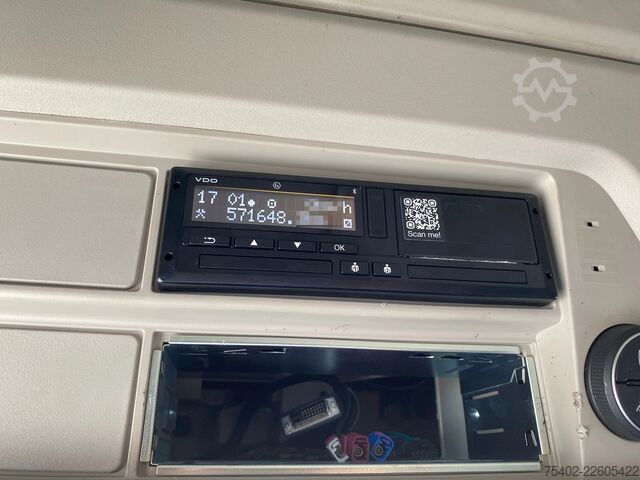 Standard-SZM Iveco S-WAY 480 / 2x Tank / Intarder / Euro 6D