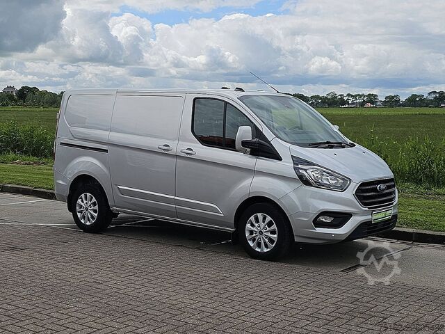 Hochdachkombi FORD TRANSIT CUSTOM 2.0 L1H1 Limited Navi AC