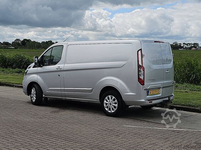 Hochdachkombi FORD TRANSIT CUSTOM 2.0 L1H1 Limited Navi AC