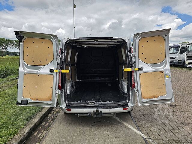Hochdachkombi FORD TRANSIT CUSTOM 2.0 L1H1 Limited Navi AC