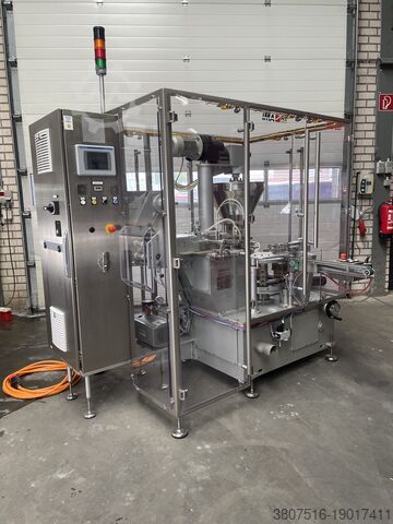 Dosing and wrapping mini portions IMA CORAZZA MD120