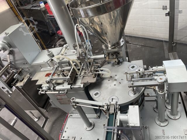 Dosing and wrapping mini portions IMA CORAZZA MD120