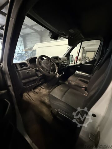 Bakwagen lang Renault 