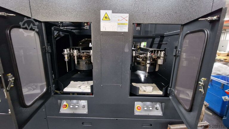 İşleme merkezi - evrensel MAZAK Variaxis 630-5X