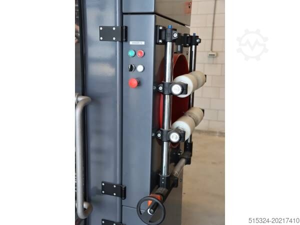 Cam elyaf/tel/filament sarma makinesi  