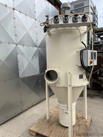 Extracción Pionier ZF 1