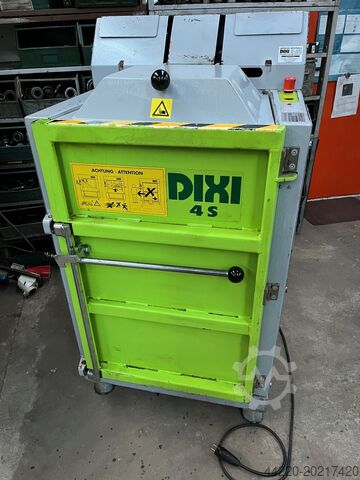 Balya makinesi Dixi 4 S