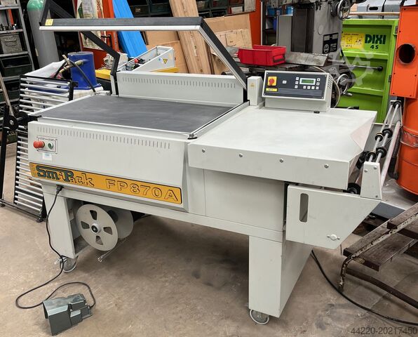 Spawarka kątowa Smi Pack FP 870 A