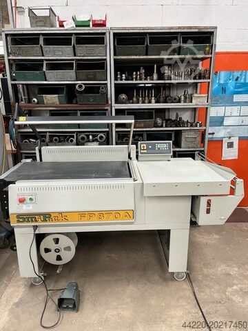Açılı kaynakçı Smi Pack FP 870 A