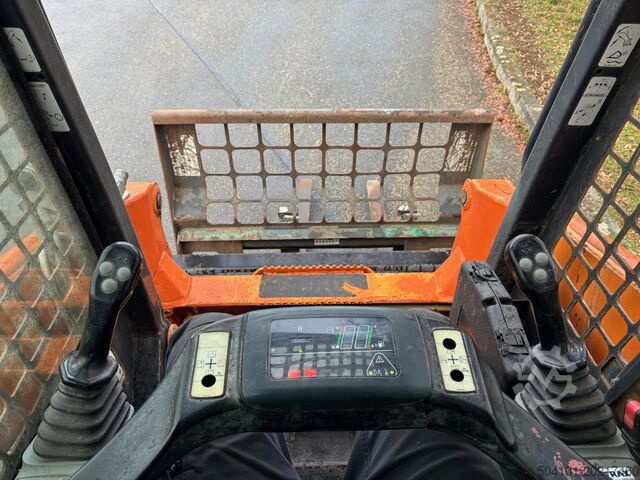 Skid steer loader Komatsu CK20-1