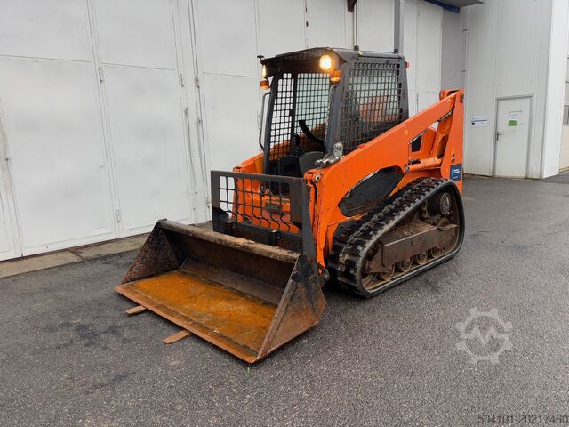 Skid steer loader Komatsu CK20-1