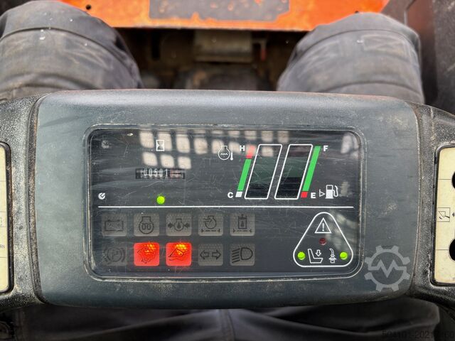 Skid steer loader Komatsu CK20-1