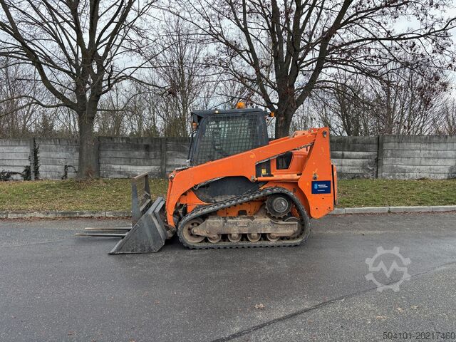 Skid steer loader Komatsu CK20-1