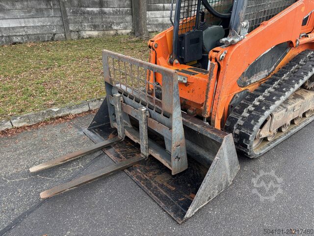 Skid steer loader Komatsu CK20-1