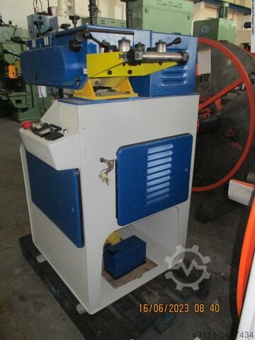 Richtmaschine BAD SALZUNGEN MAR 125/2