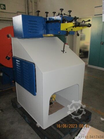 Richtmaschine BAD SALZUNGEN MAR 125/2