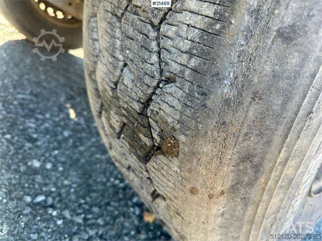 HM KHMD-24L trailer HM KHMD-24L trailer