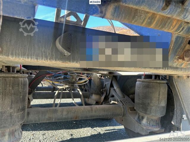 HM KHMD-24L trailer HM KHMD-24L trailer