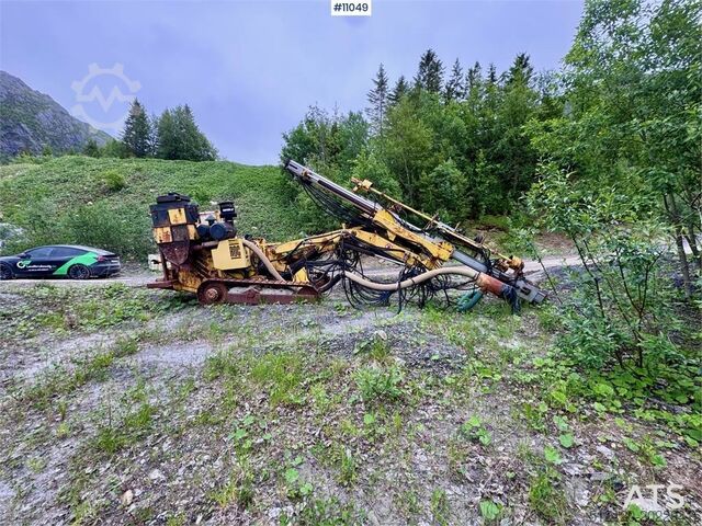 Γεωτρύπανο Atlas Copco Roc Atlas Copco Roc Drilling Rig