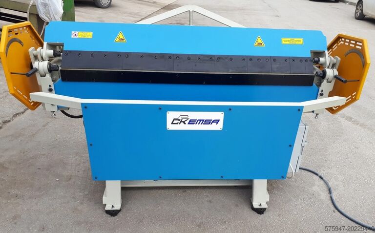 3020X2MM - HİDROLİK KATLAMA MAKİNASI CRONOSSTECH CHC 3020X2,0MM
