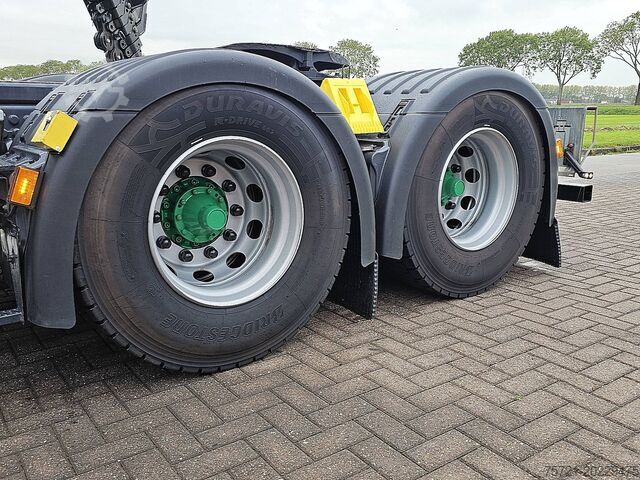 Standaard trekker SCANIA R450 6X4 HMF 2320 K6