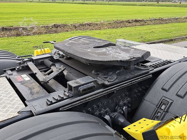 Standaard trekker SCANIA R450 6X4 HMF 2320 K6