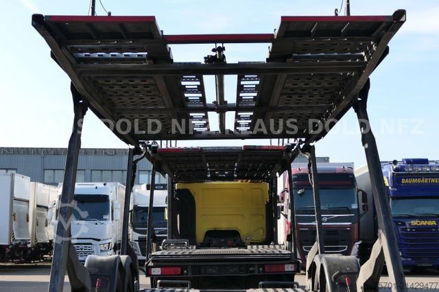 Autodraagtruck RENAULT Premium 460 Autotransporter Rolfo Retarder Euro5