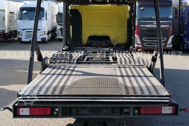 Autodraagtruck RENAULT Premium 460 Autotransporter Rolfo Retarder Euro5