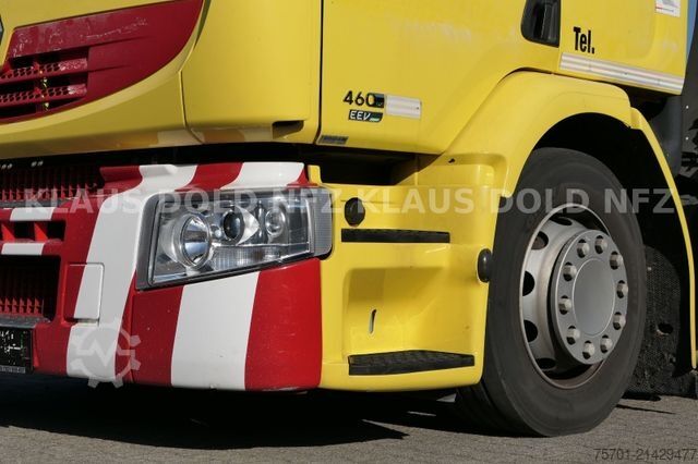 Autodraagtruck RENAULT Premium 460 Autotransporter Rolfo Retarder Euro5