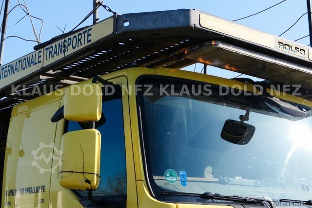 Autodraagtruck RENAULT Premium 460 Autotransporter Rolfo Retarder Euro5