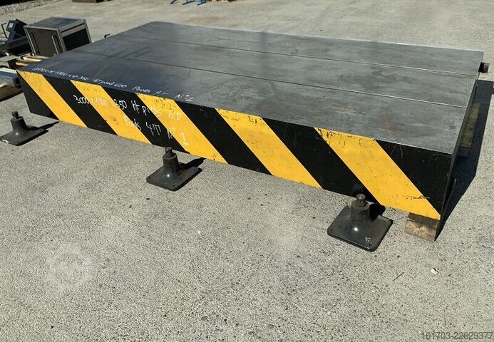 Mermer levha Stiefelmayer 3000 x 1500 x 350 mm