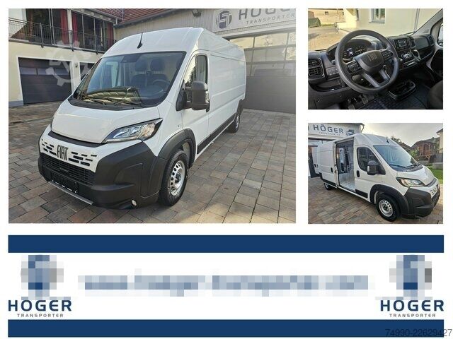 Furgão Fiat Ducato 35 MAXI L3H2 13m³ 260° 5 TFT Kamera PDC