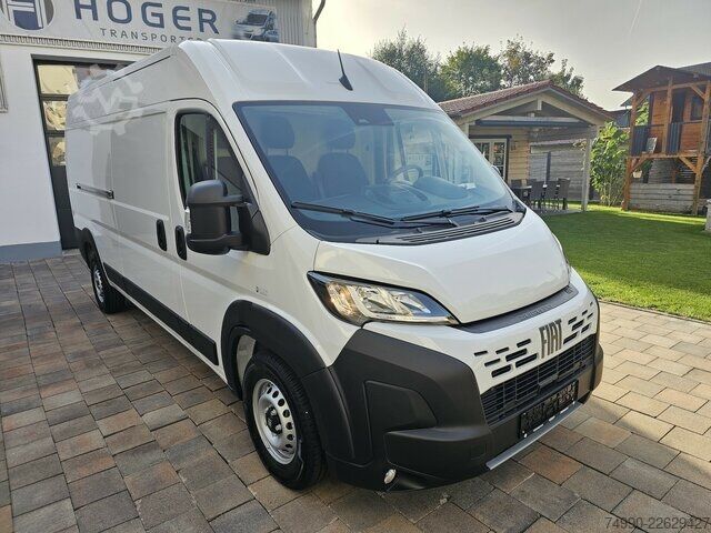 Furgão Fiat Ducato 35 MAXI L3H2 13m³ 260° 5 TFT Kamera PDC