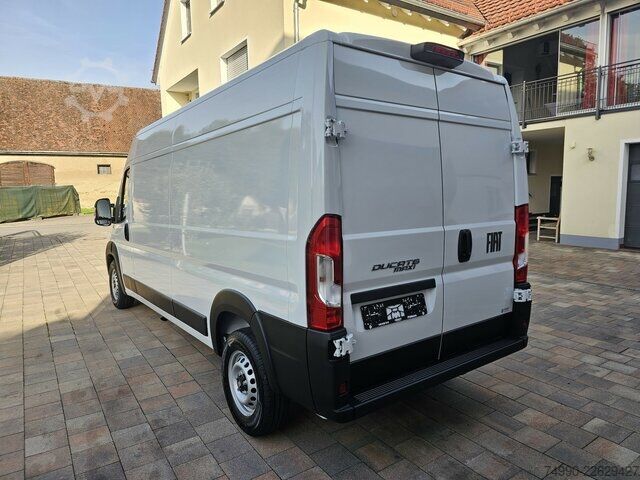 Furgão Fiat Ducato 35 MAXI L3H2 13m³ 260° 5 TFT Kamera PDC