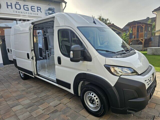 Furgão Fiat Ducato 35 MAXI L3H2 13m³ 260° 5 TFT Kamera PDC