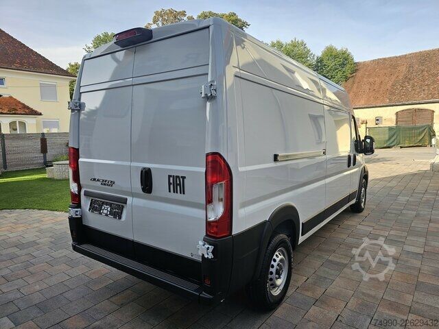 Furgão Fiat Ducato 35 MAXI L3H2 13m³ 260° 5 TFT Kamera PDC