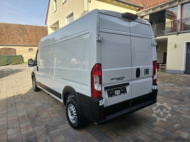 Furgão Fiat Ducato 35 MAXI L3H2 13m³ 260° 5 TFT Kamera PDC