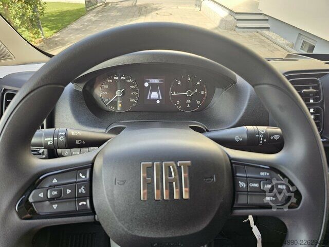 Furgão Fiat Ducato 35 MAXI L3H2 13m³ 260° 5 TFT Kamera PDC