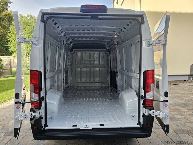 Furgão Fiat Ducato 35 MAXI L3H2 13m³ 260° 5 TFT Kamera PDC