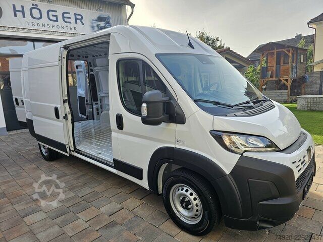 Furgão Fiat Ducato 35 MAXI L3H2 13m³ 260° 5 TFT Kamera PDC