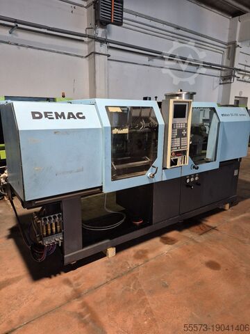 Ergotech 200-50 Kompaktni DEMAG 