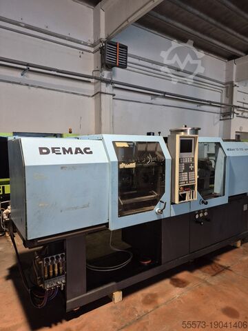 Ergotech 200-50 Kompaktni DEMAG 