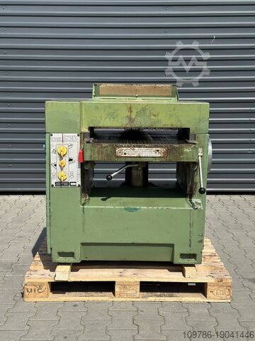 Raboteuse SAC RS53 4 couteaux SAC RS53