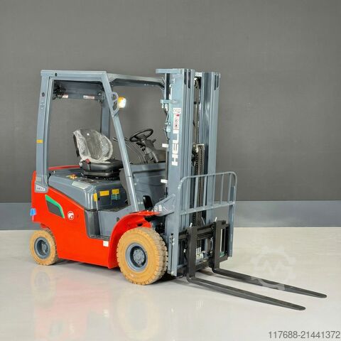 Elektrická 4 kola Heli CPD15-G2 4-Rad - 6 Jahre Garantie 4,5m Hub Triplex