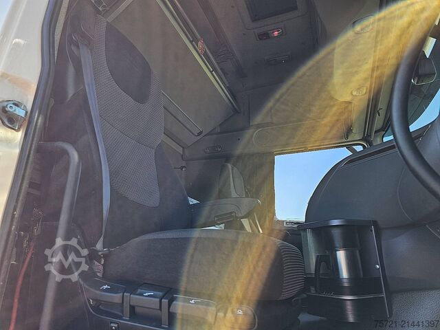 Standard-SZM DAF XF 510 SCC 6x2 Alcoa 510Pk!