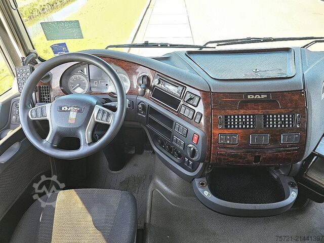 Standard-SZM DAF XF 510 SCC 6x2 Alcoa 510Pk!